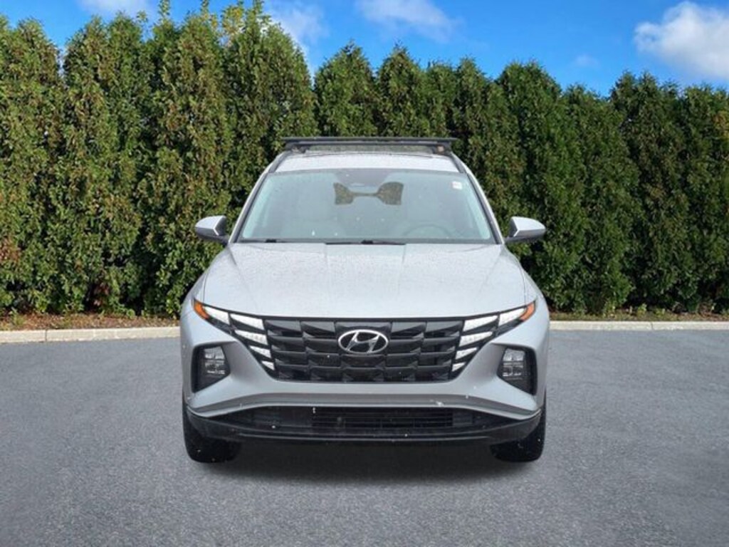 Used 2023 Hyundai Tucson SEL SUV