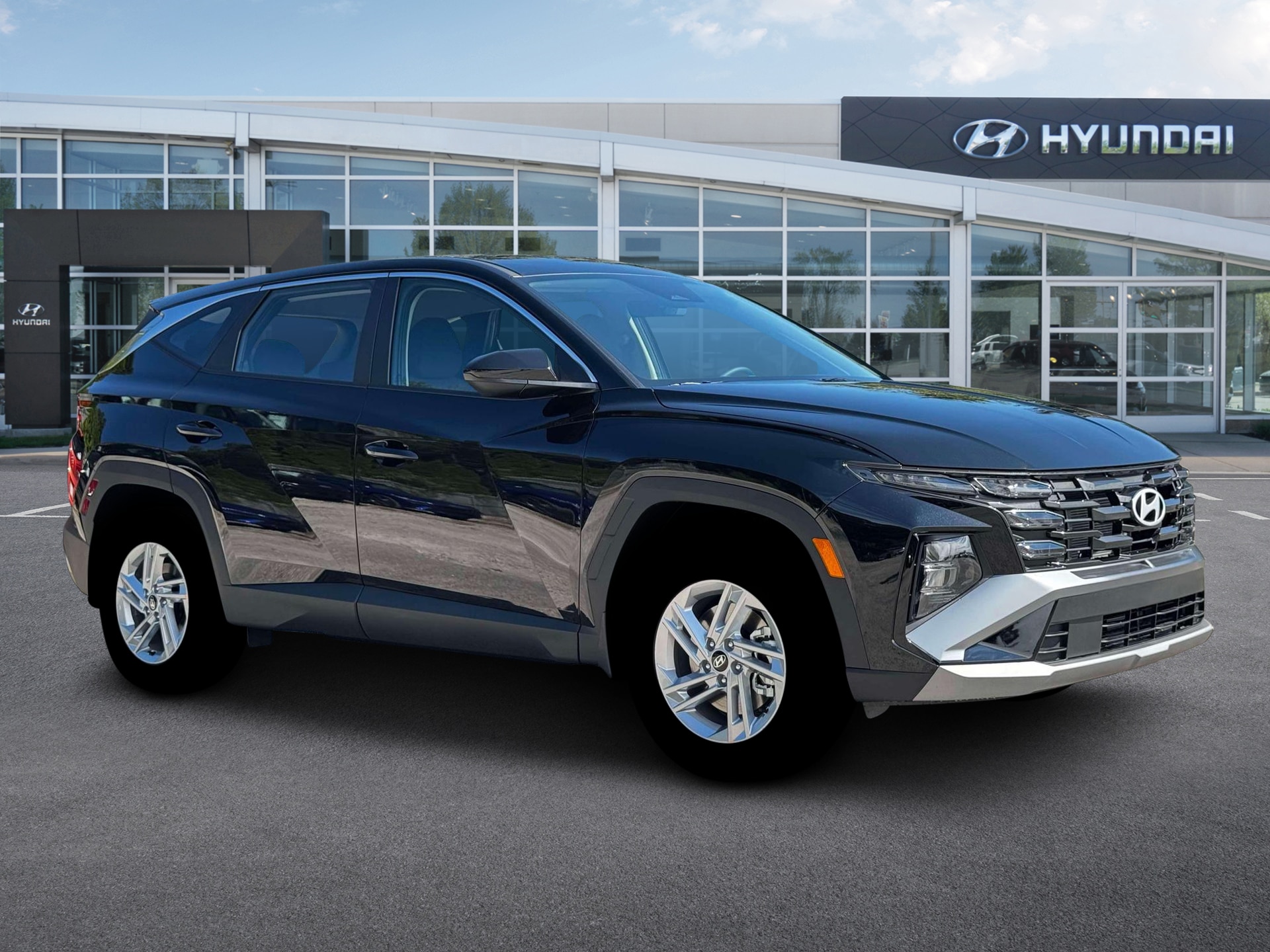 2026 Hyundai Tucson SE - Photo 10