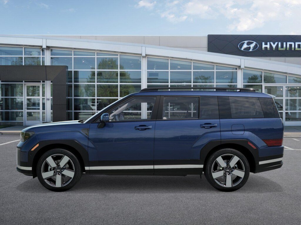 New 2027 Hyundai Santa Fe HEV Limited SUV