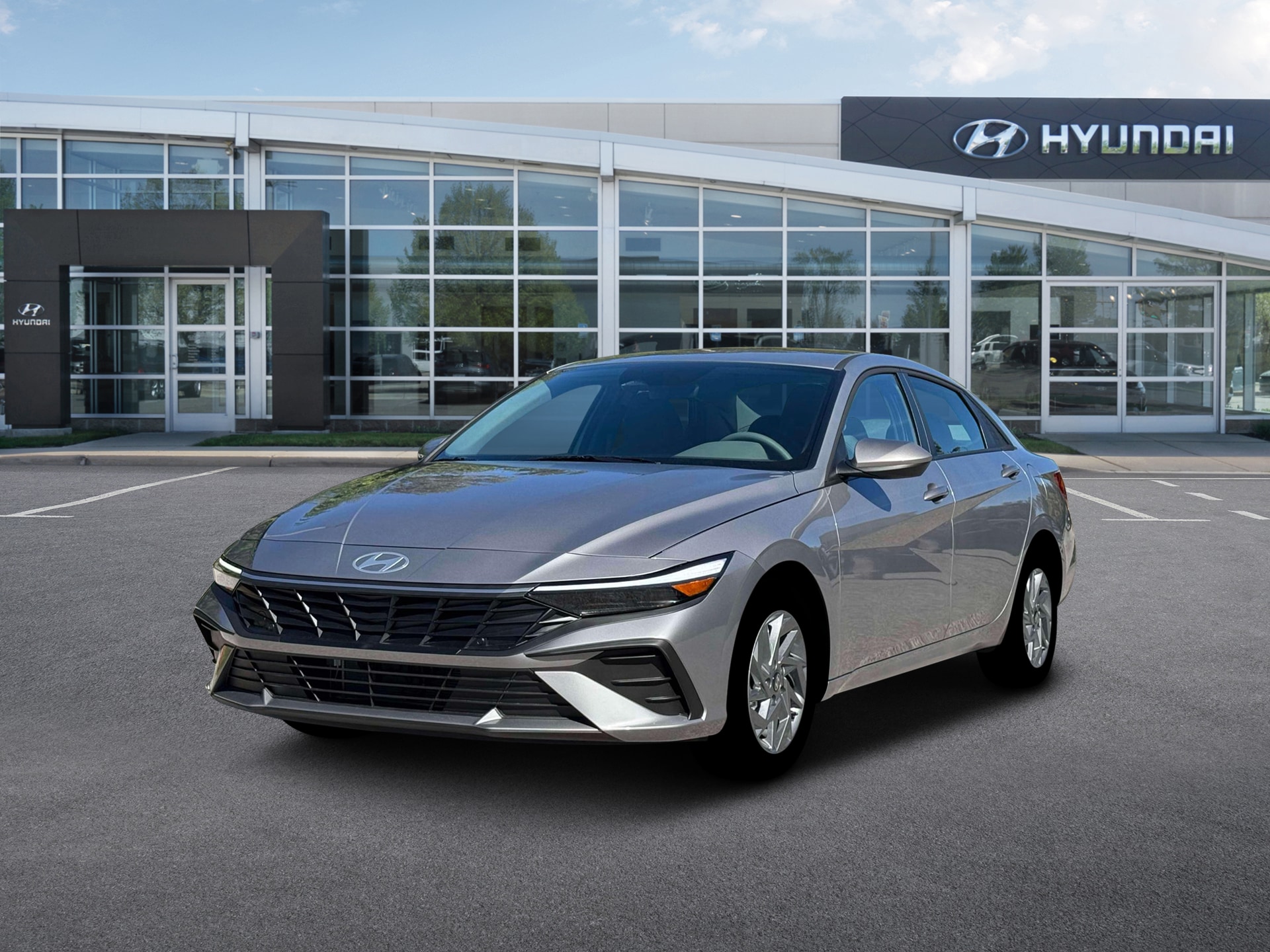 2026 Hyundai Elantra Hybrid