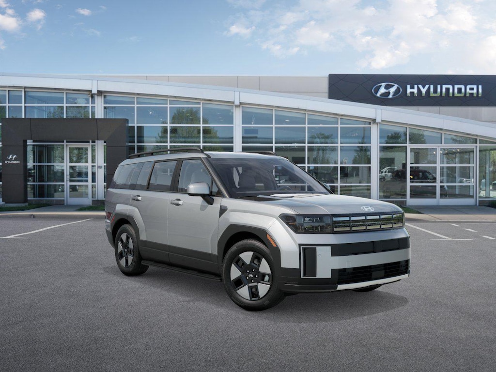 New 2027 Hyundai Santa Fe Hybrid SEL SUV
