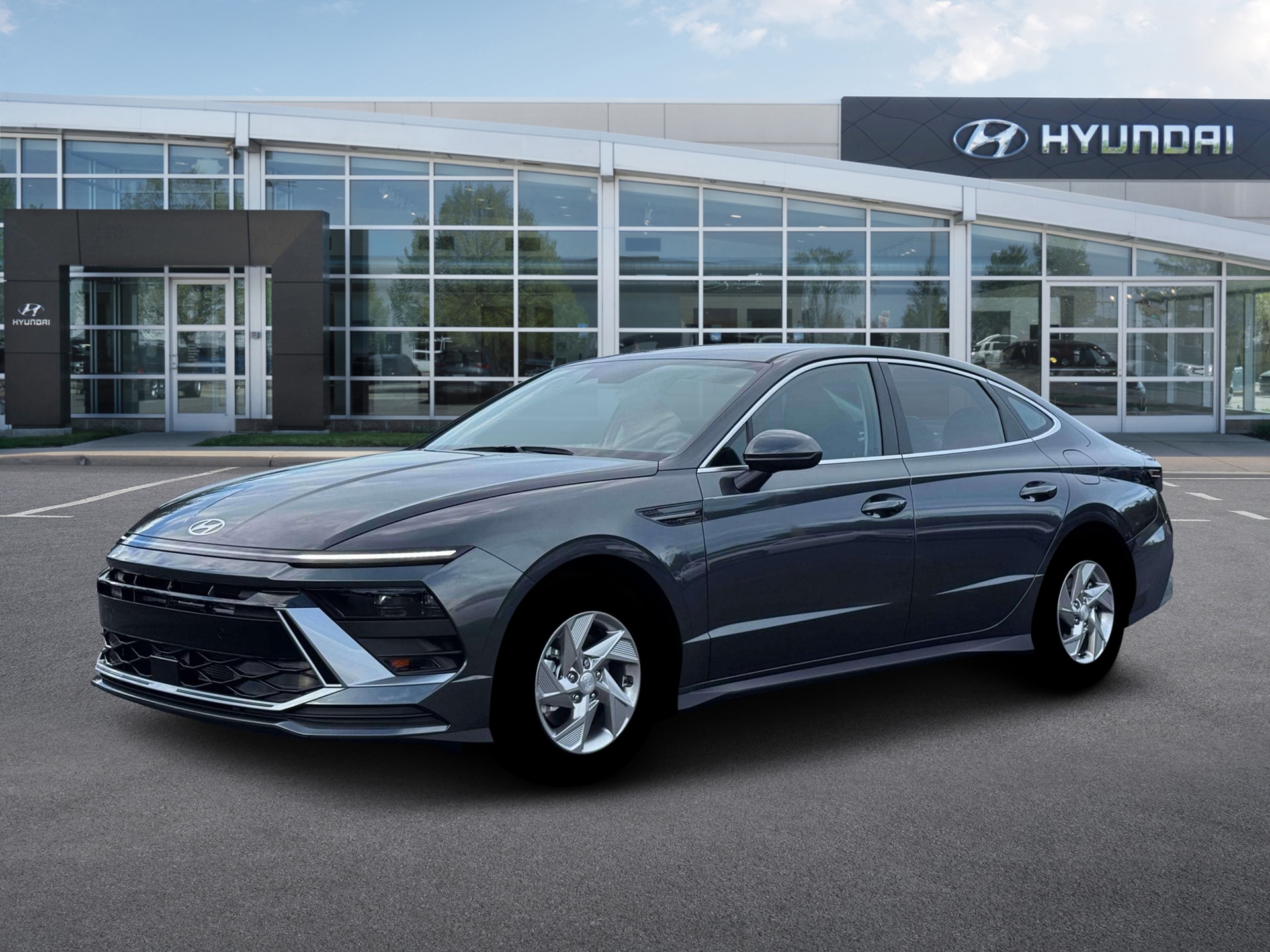 2026 Hyundai Sonata SE - Photo 2