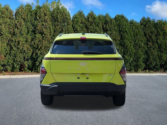 2024 Hyundai Kona SEL - Photo 5