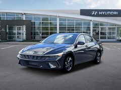 2026 Hyundai Elantra SEL Sport Sedan