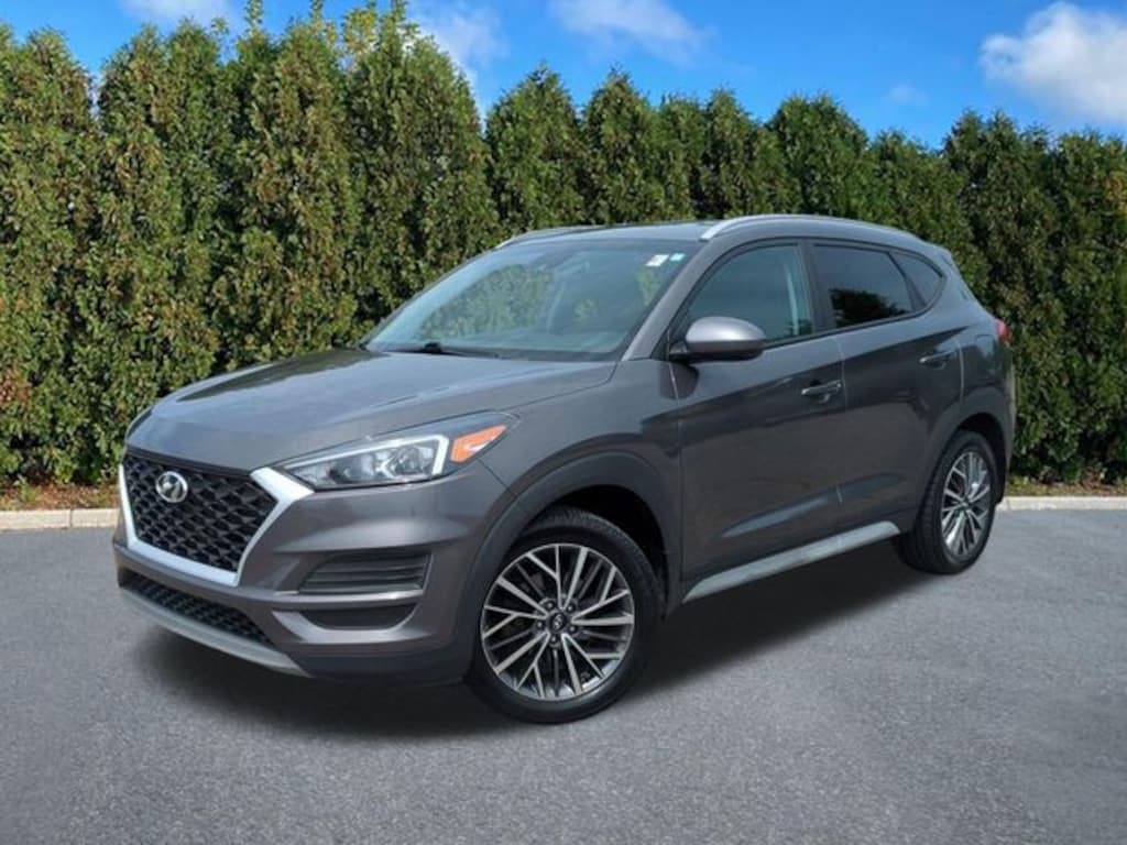 Used 2020 Hyundai Tucson SEL SUV