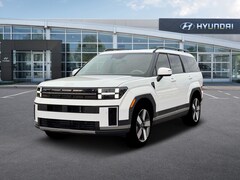2026 Hyundai Santa Fe Hybrid Limited SUV