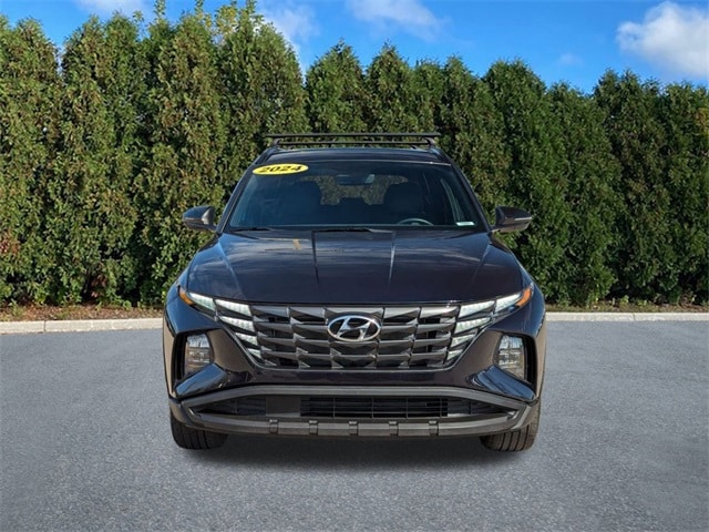 Used 2024 Hyundai Tucson XRT with VIN KM8JF3DE3RU280718 for sale in Macomb, MI