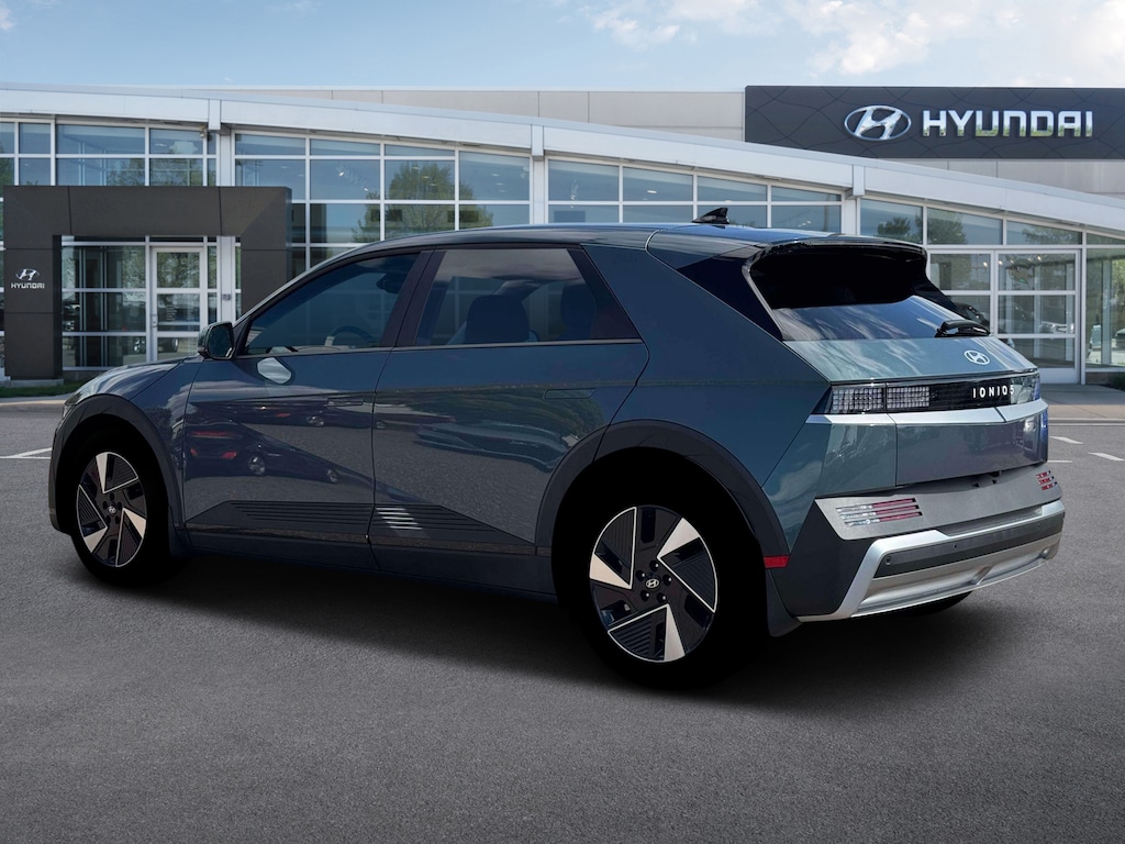 New 2026 Hyundai IONIQ 5 SEL SUV