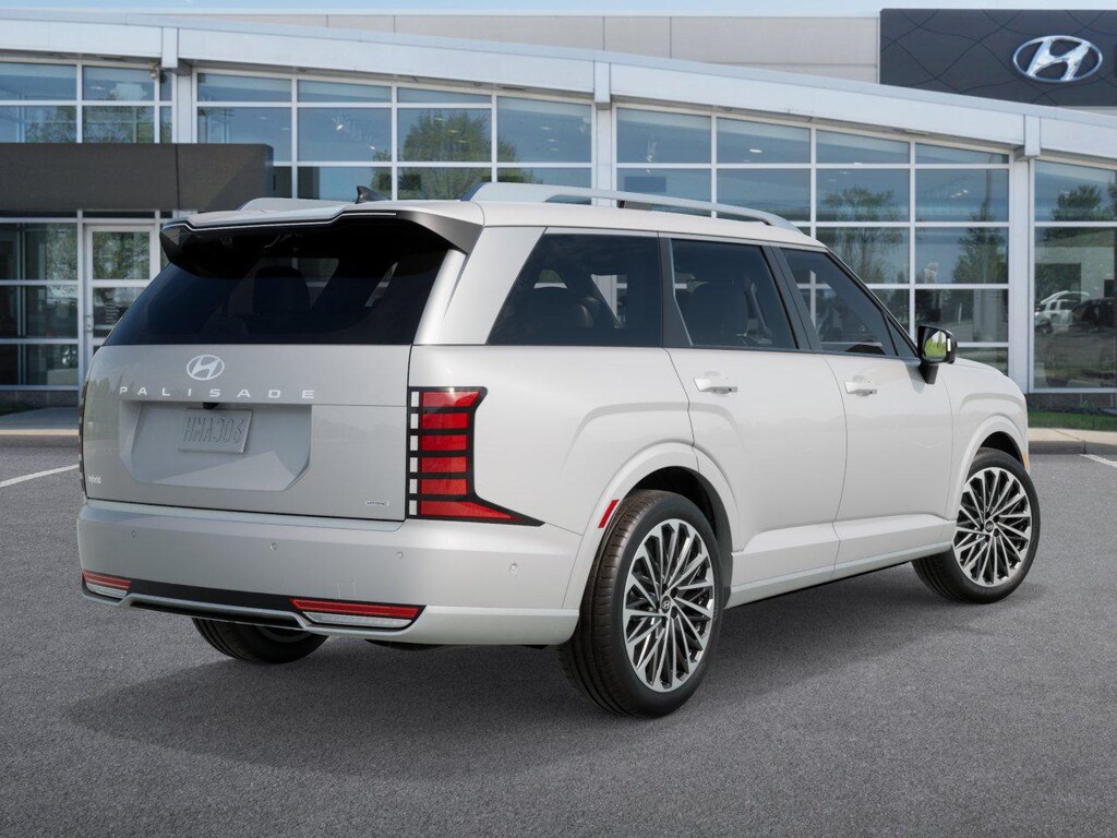 New 2026 Hyundai Palisade Hybrid Calligraphy SUV
