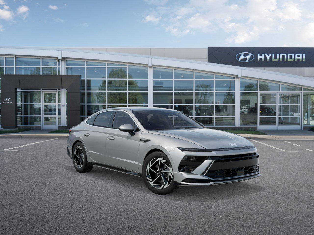2026 Hyundai Sonata SEL Sport photo 2