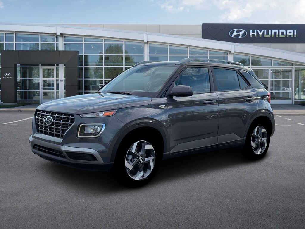 New 2026 Hyundai Venue SEL SUV