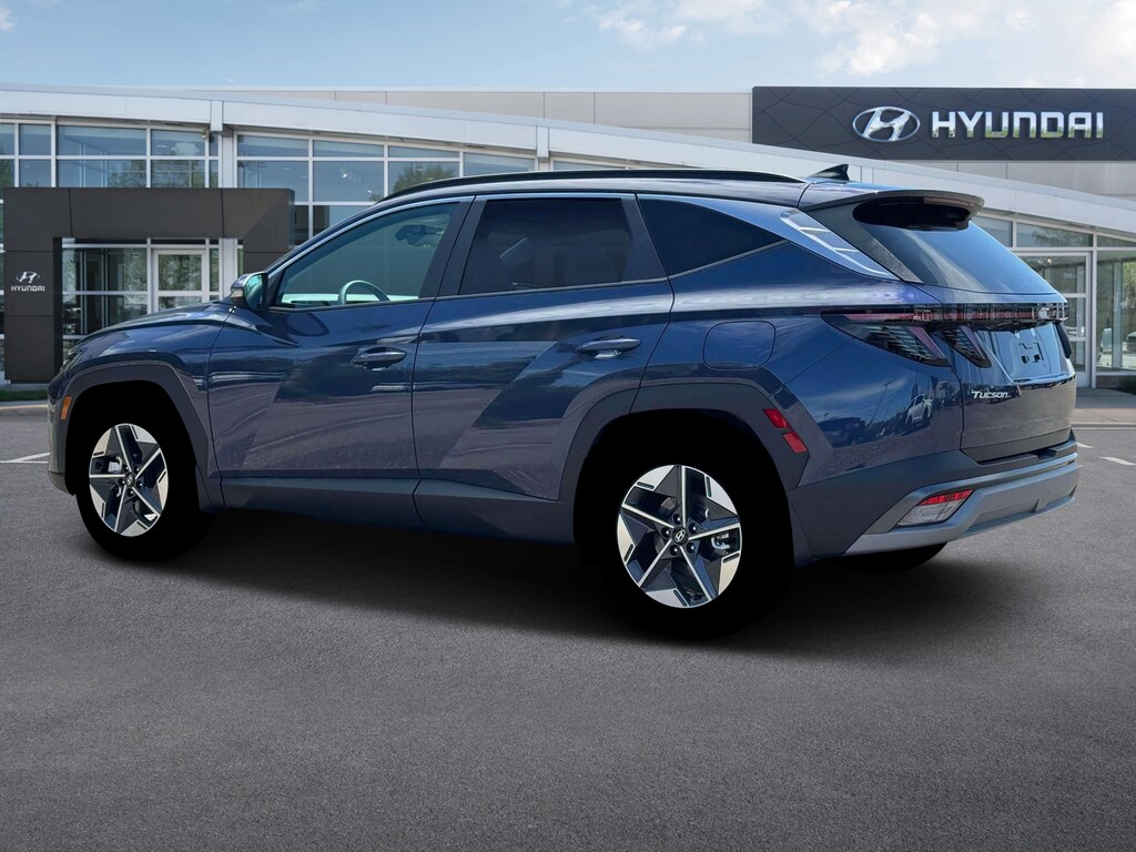 New 2026 Hyundai Tucson SEL Premium AWD SUV
