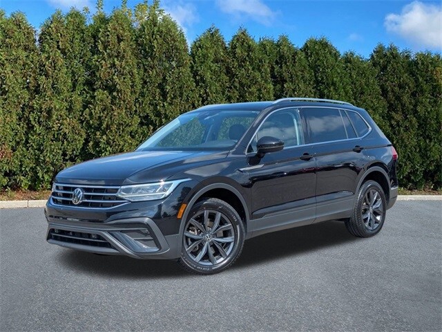 2022 Volkswagen Tiguan