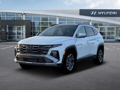 2026 Hyundai Tucson Hybrid Limited SUV