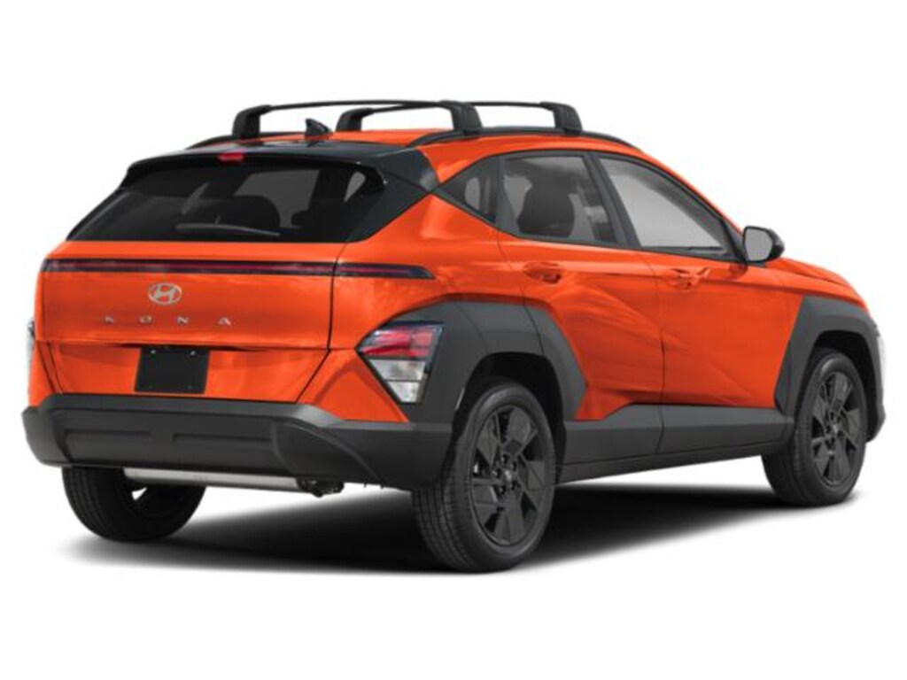 New 2026 Hyundai Kona SEL Sport AWD SUV