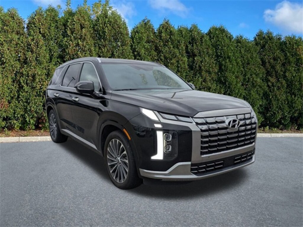 Used 2023 Hyundai Palisade Calligraphy SUV