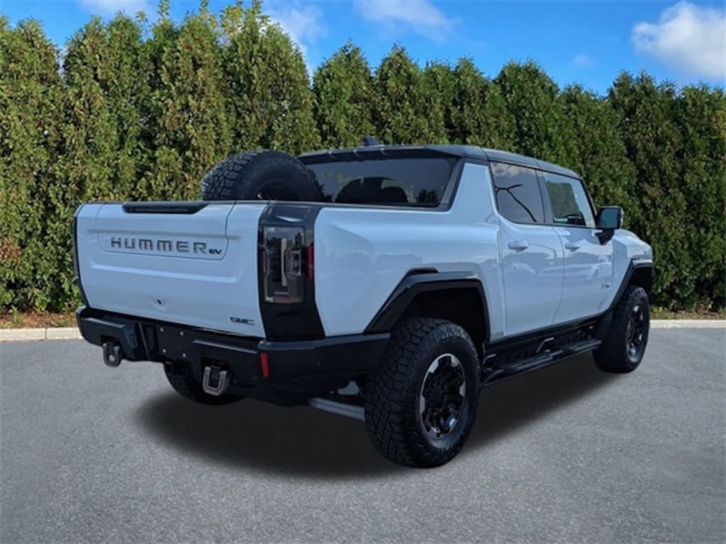 Used 2022 GMC HUMMER EV Edition 1 Truck Crew Cab