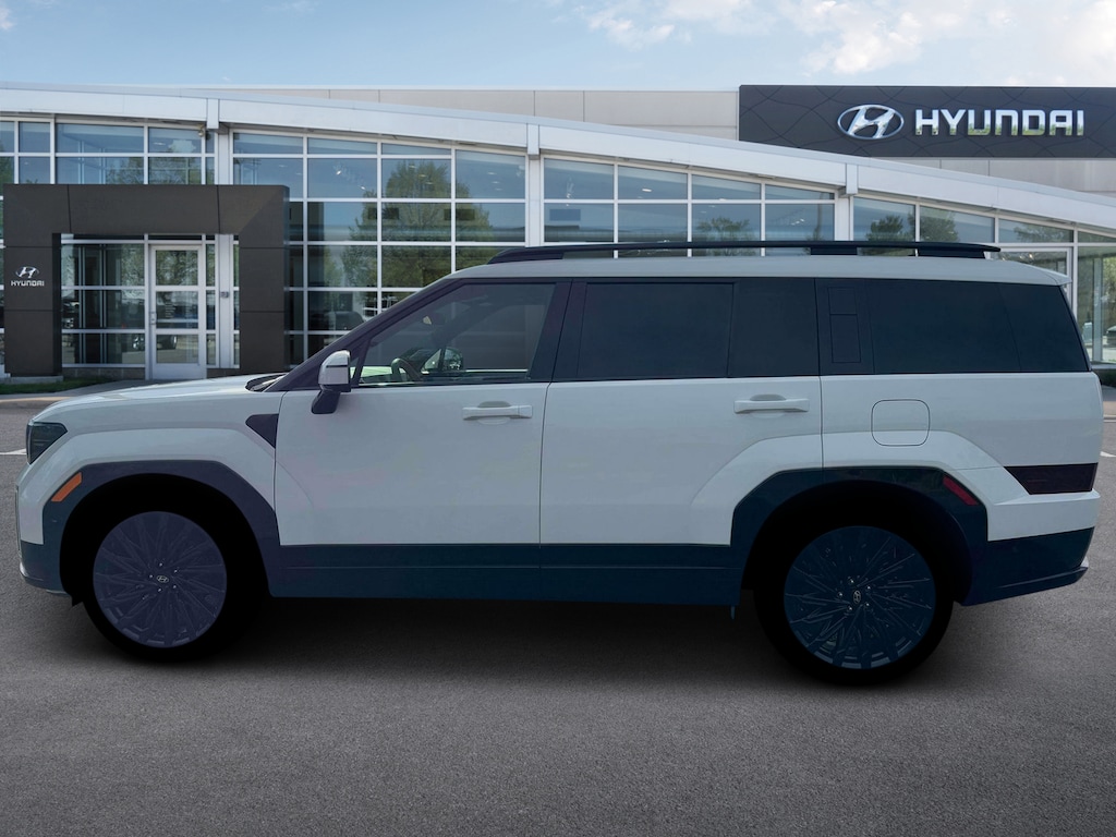 New 2026 Hyundai Santa Fe Calligraphy FWD SUV