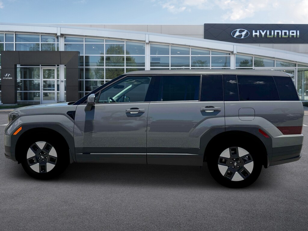 New 2026 Hyundai Santa Fe Hybrid SE SUV