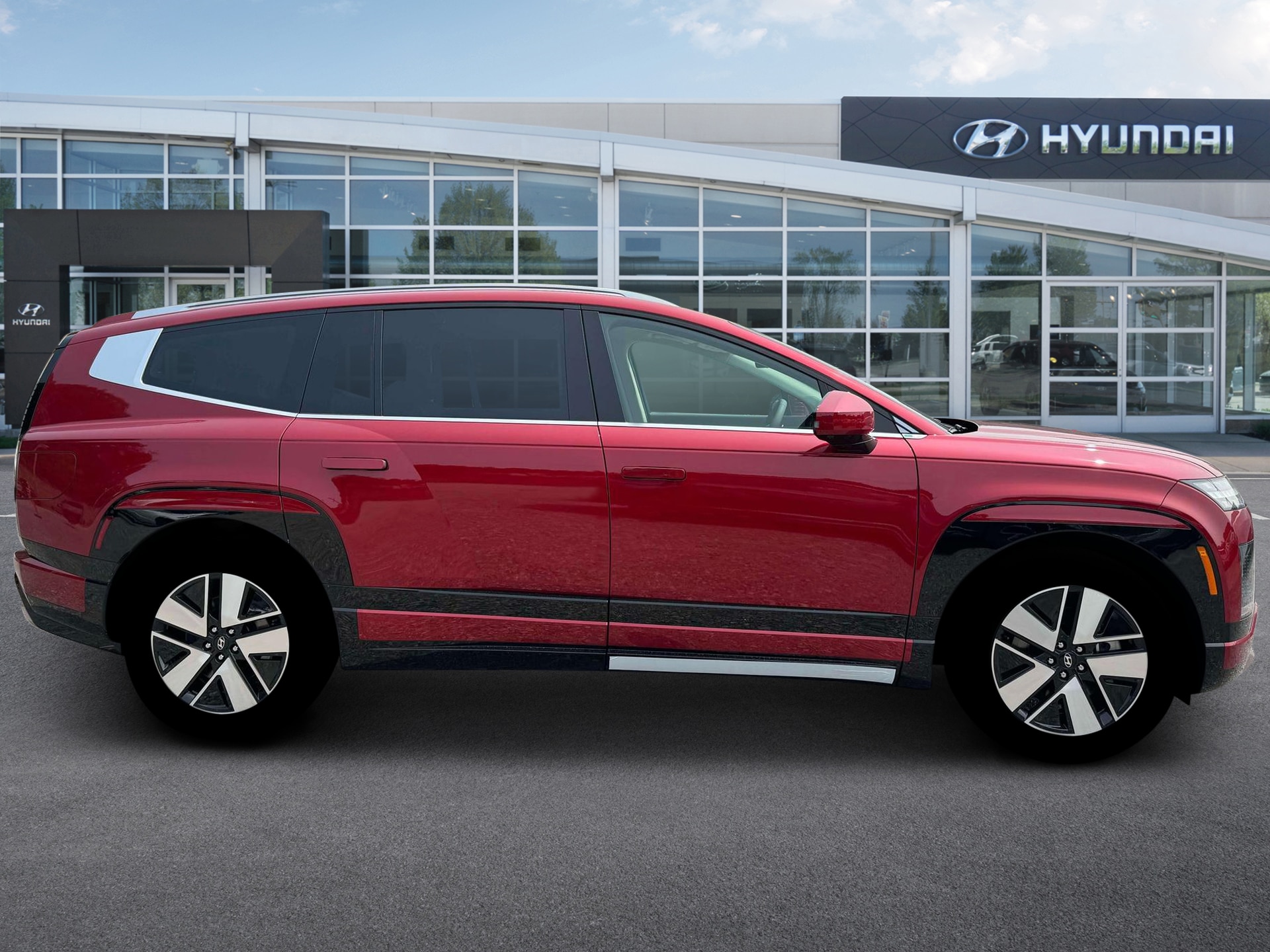 2026 Hyundai IONIQ 9 SEL - Photo 9