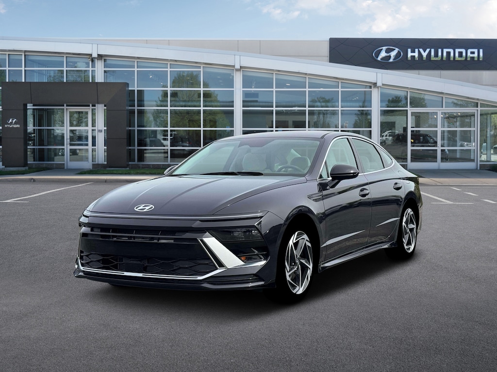 New 2026 Hyundai Sonata SEL Sport Sedan