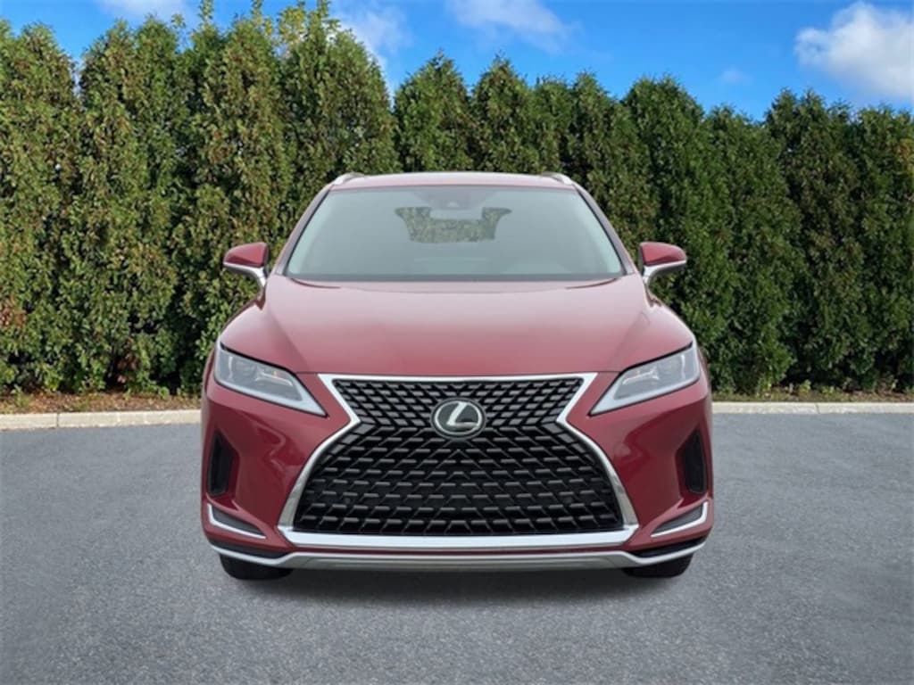 Used 2020 Lexus RX 350L SUV