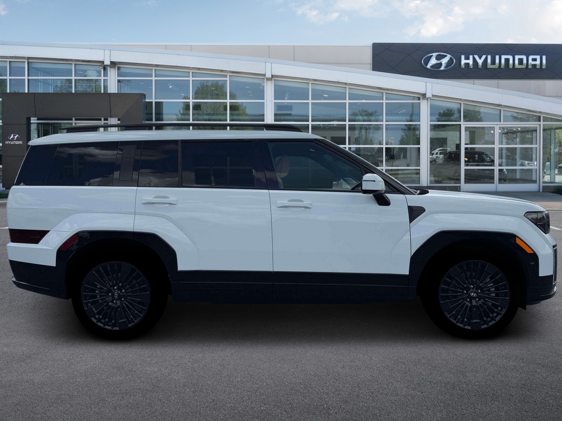 2026 Hyundai Santa Fe Calligraphy - Photo 9
