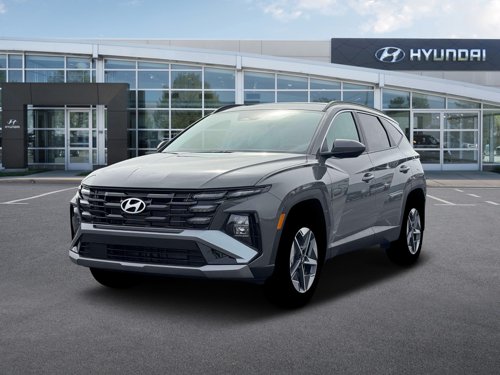 2026 Hyundai Tucson SEL's photo