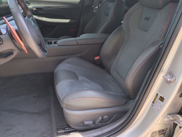 2024 Hyundai Sonata N Line - Photo 12