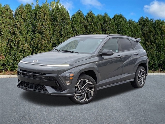 2025 Hyundai Kona