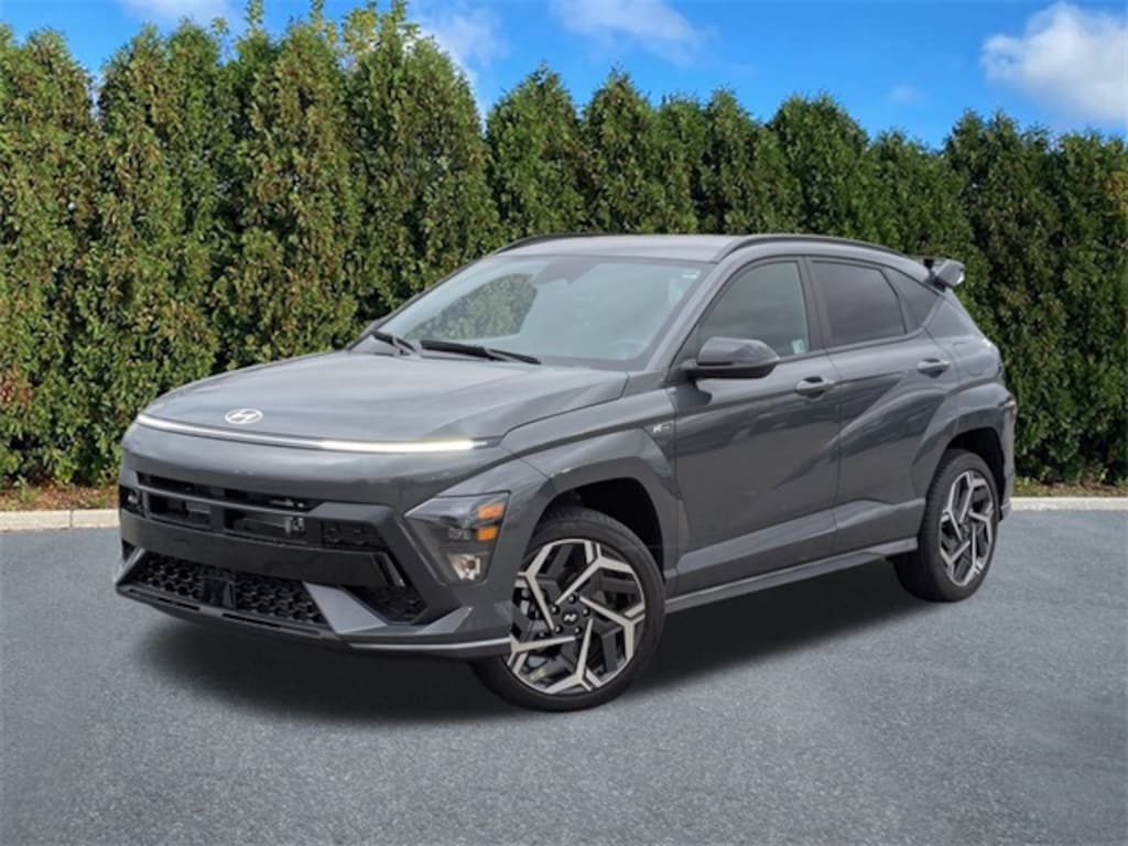 Certified 2025 Hyundai Kona N Line S SUV