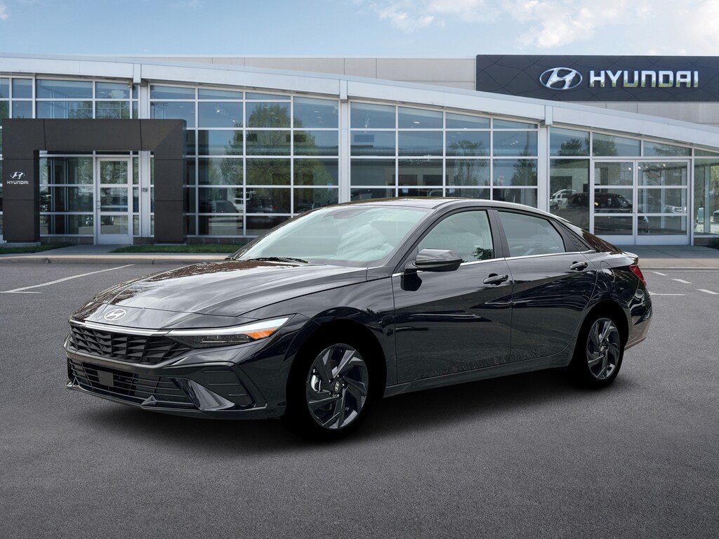 Certified 2026 Hyundai Elantra SEL Sport Premium Sedan