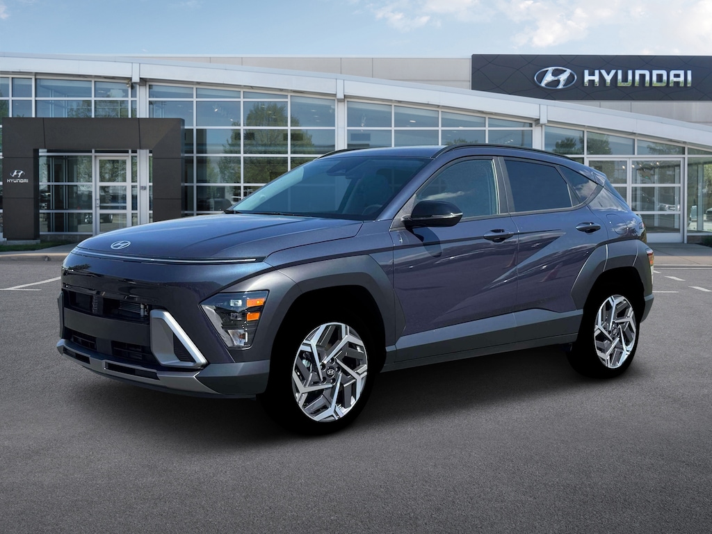 New 2026 Hyundai Kona SEL Premium AWD SUV