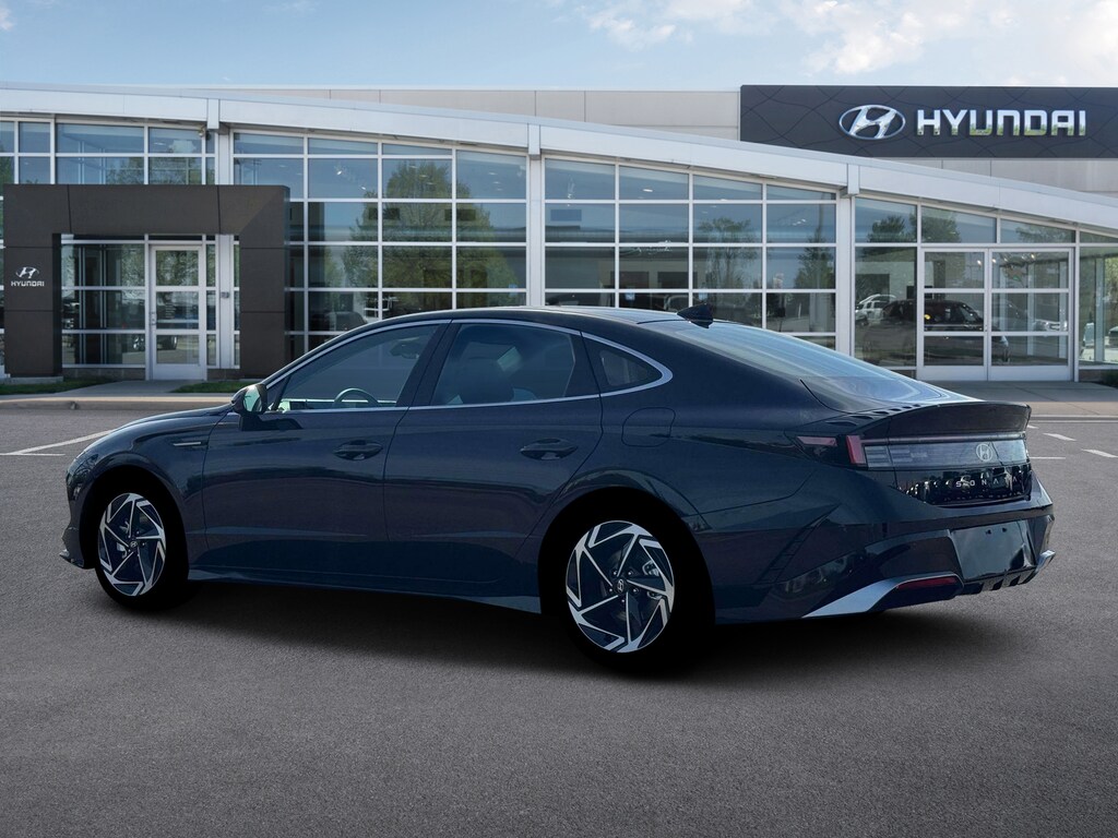 New 2026 Hyundai Sonata SEL Sport Sedan