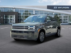 2026 Hyundai Santa Fe Hybrid Calligraphy SUV