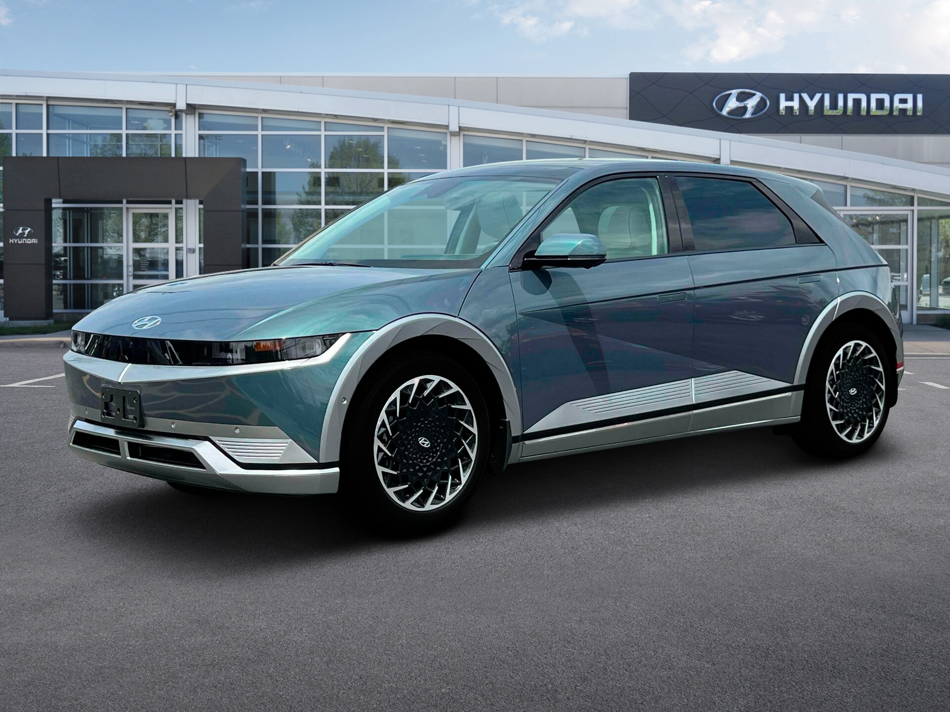2024 Hyundai Ioniq 5 Limited photo 2