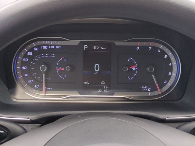 2023 Hyundai Tucson SEL - Photo 8