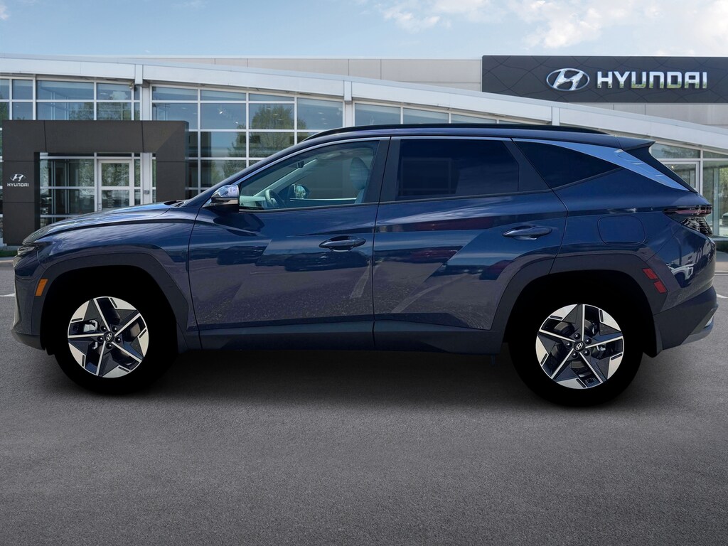 New 2026 Hyundai Tucson SEL Premium AWD SUV