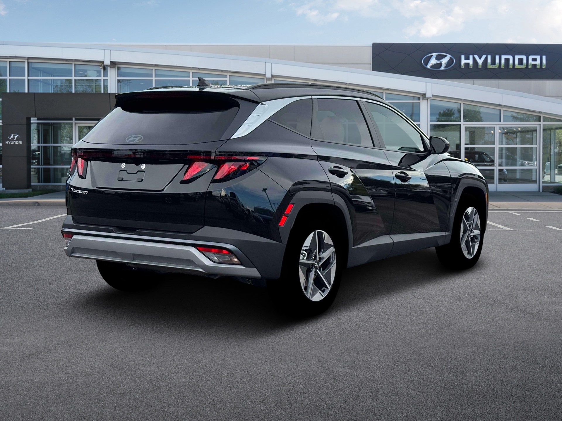 2026 Hyundai Tucson SEL - Photo 7