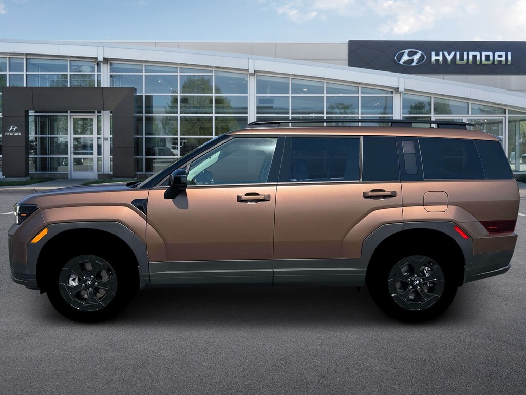 New 2026 Hyundai Santa Fe XRT AWD SUV