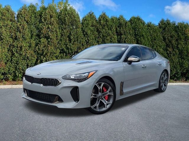 2020 Kia Stinger GT2 AWD's photo