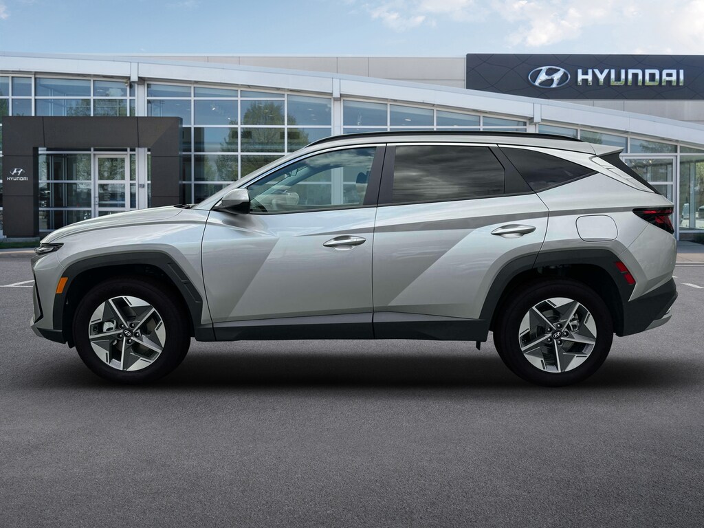 New 2026 Hyundai Tucson SEL AWD SUV