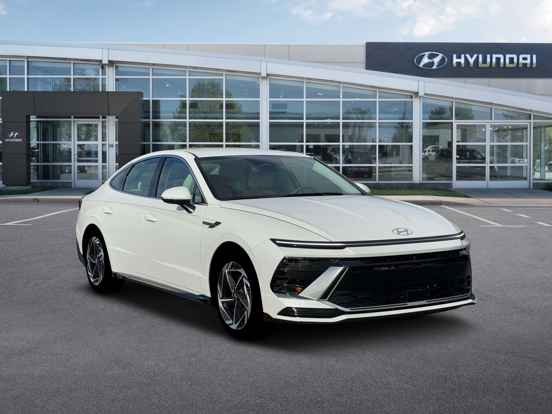 2026 Hyundai Sonata SEL - Photo 11