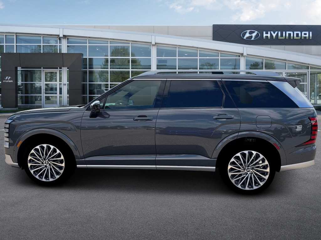 New 2026 Hyundai Palisade Hybrid Calligraphy SUV