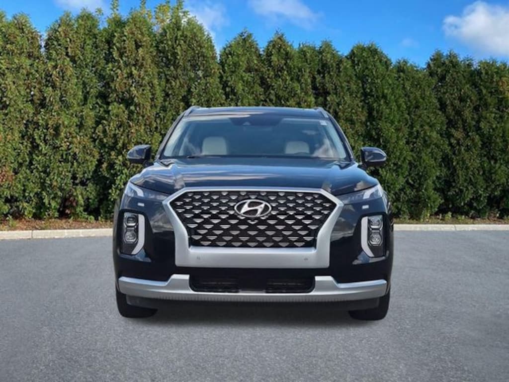 Used 2021 Hyundai Palisade Calligraphy SUV