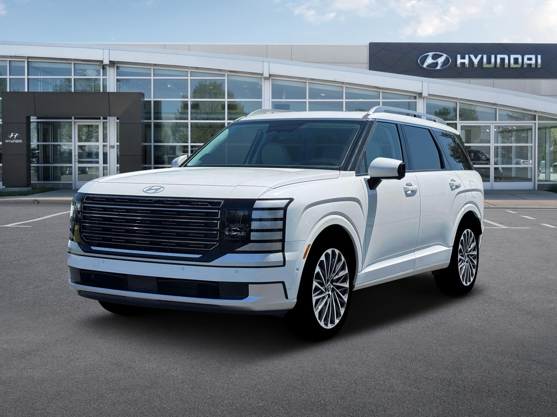 2026 Hyundai Palisade Calligraphy FWD's photo