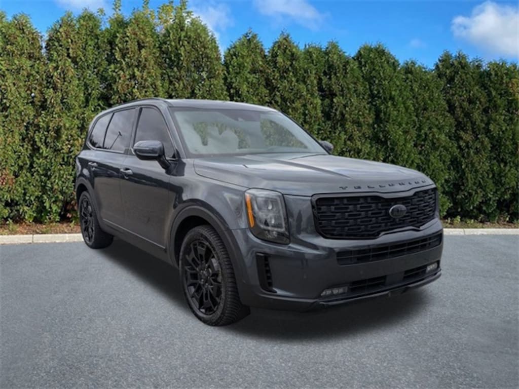 Used 2021 Kia Telluride SX SUV