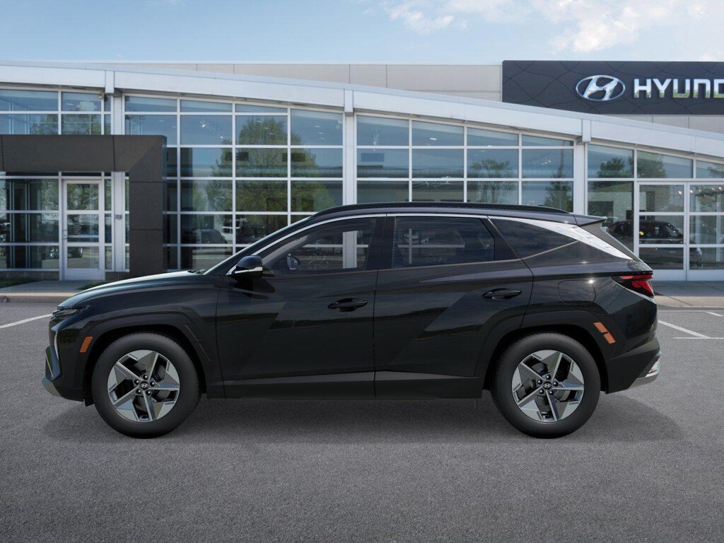 New 2026 Hyundai Tucson SEL AWD SUV