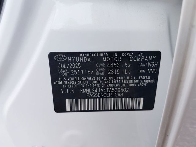 2026 Hyundai Sonata SE - Photo 22