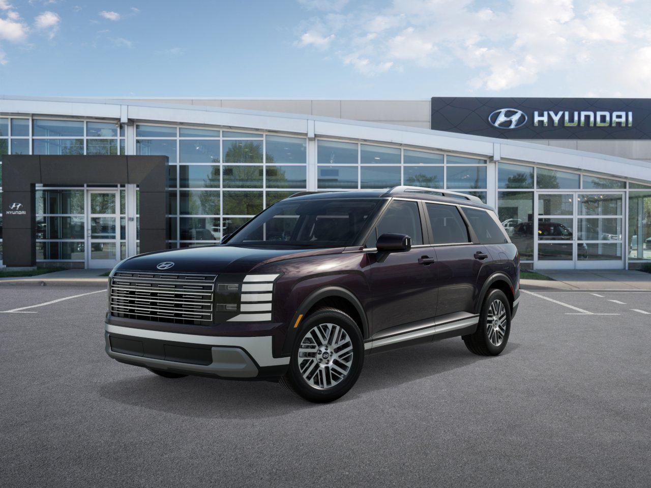 2026 Hyundai Palisade SEL 7 Passenger FWD's photo
